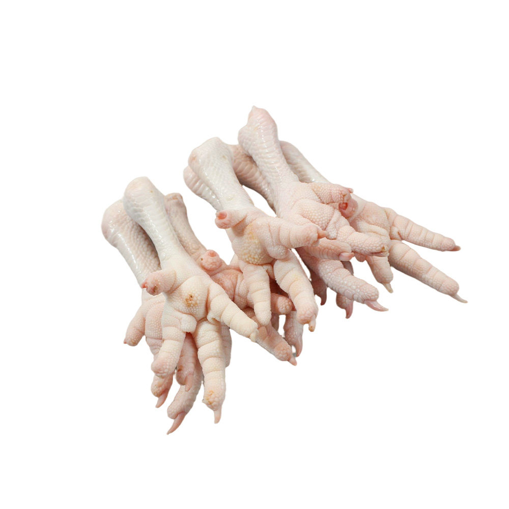 Frozen Chicken Feet Supplier